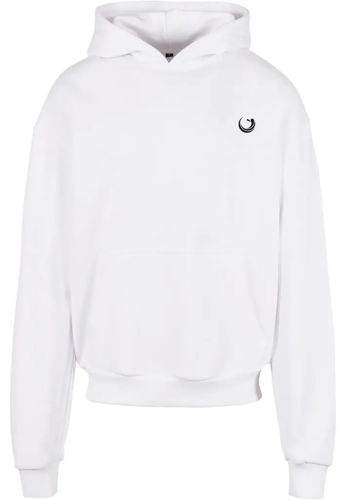 Hoodie / White