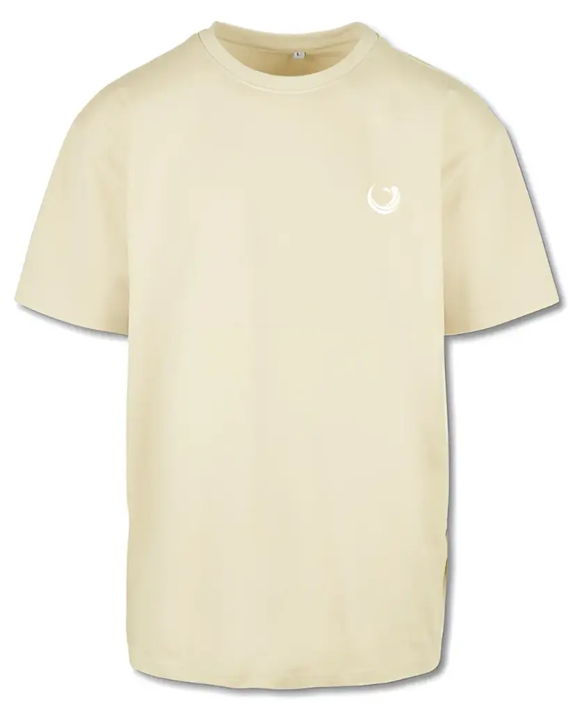 T-Shirt / Basic / Soft Yellow