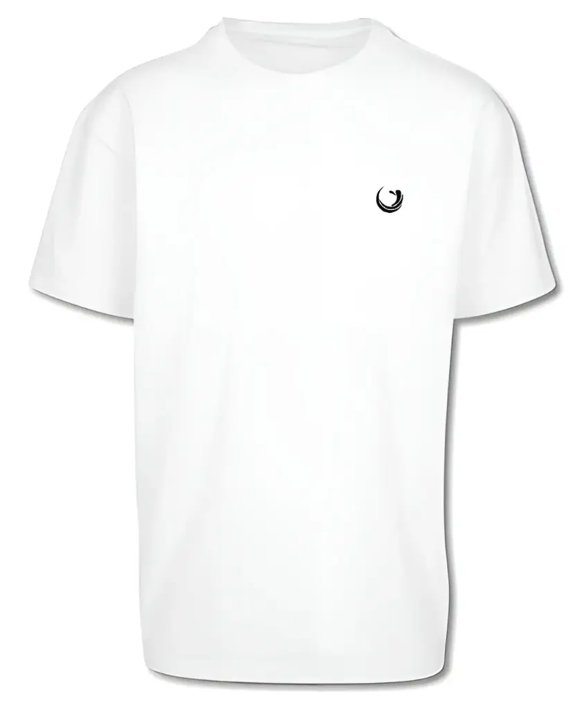 T-Shirt / Basic / White