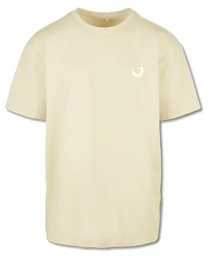 T-Shirt / Basic / Soft Yellow