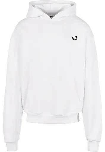 Hoodie / White